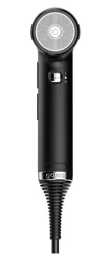 Uscator de Par -  IQ2 Perfetto Black 2000W - Ga.ma