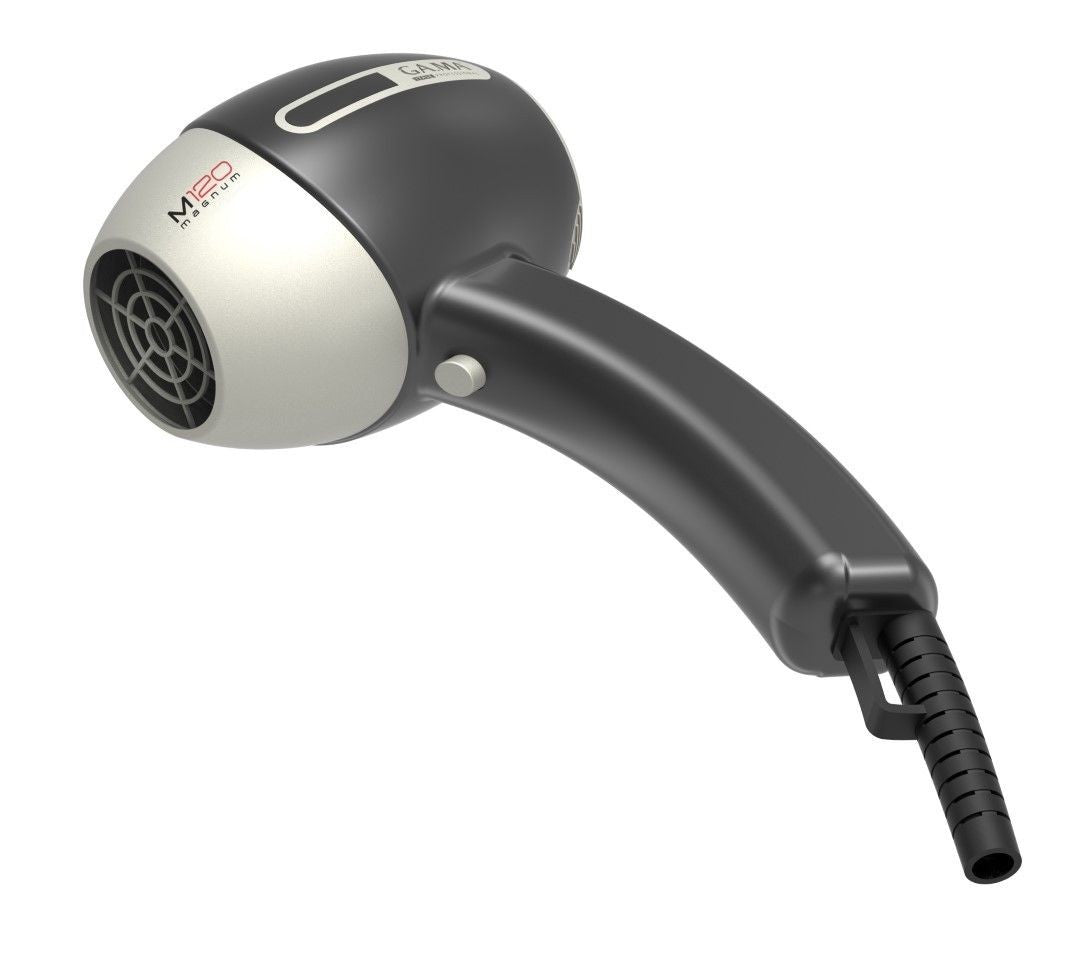 Uscator de Par - Magnum 120 Tourmaline Ion 2.100W - Ga.ma - HNIcosmetice.ro