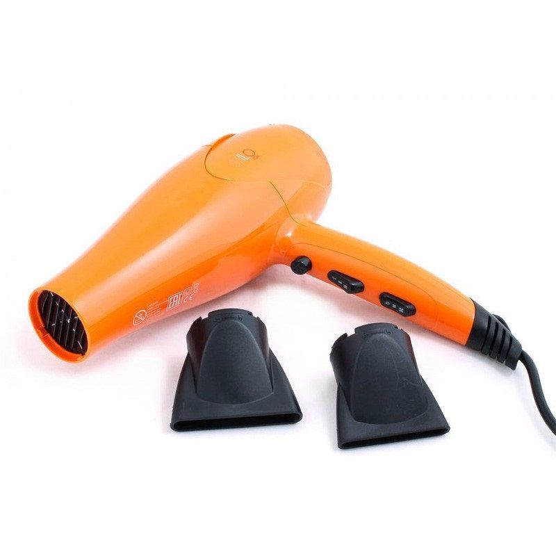 Uscator de Par - Solaris Stilo Ion Orange 2.000W - Ga.ma - HNIcosmetice.ro