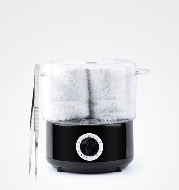 Vaporizator si Incalzitor Prosoape - Towel Vaporizer 900 gr/ 3 l - Perfect Beauty - HNIcosmetice.ro