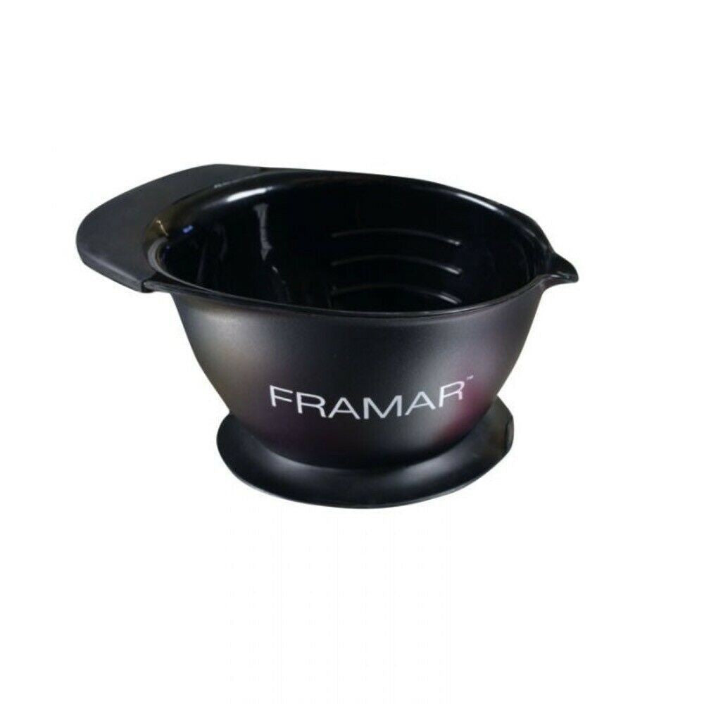 Vazonas pentru Vopsit cu Ventuza - Suregrip Suction Bowl 360ml - Framar - HNIcosmetice.ro