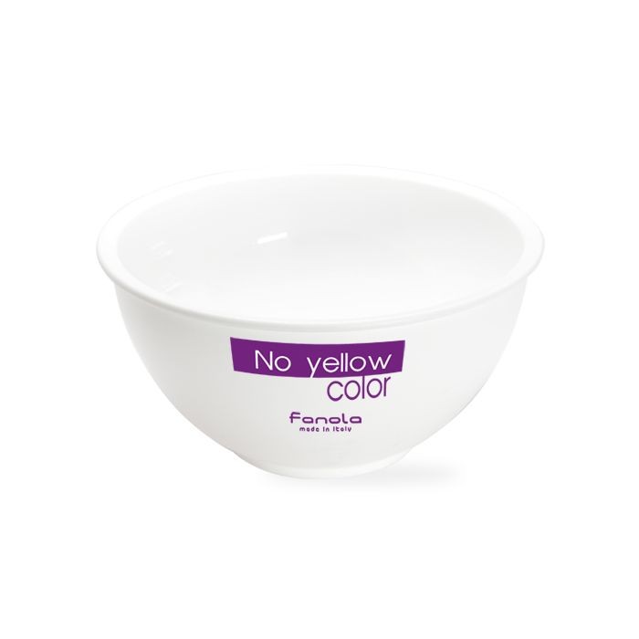 Vazonas pentru Vopsit - Tinting Bowl No Yellow 400ml - Fanola - HNIcosmetice.ro
