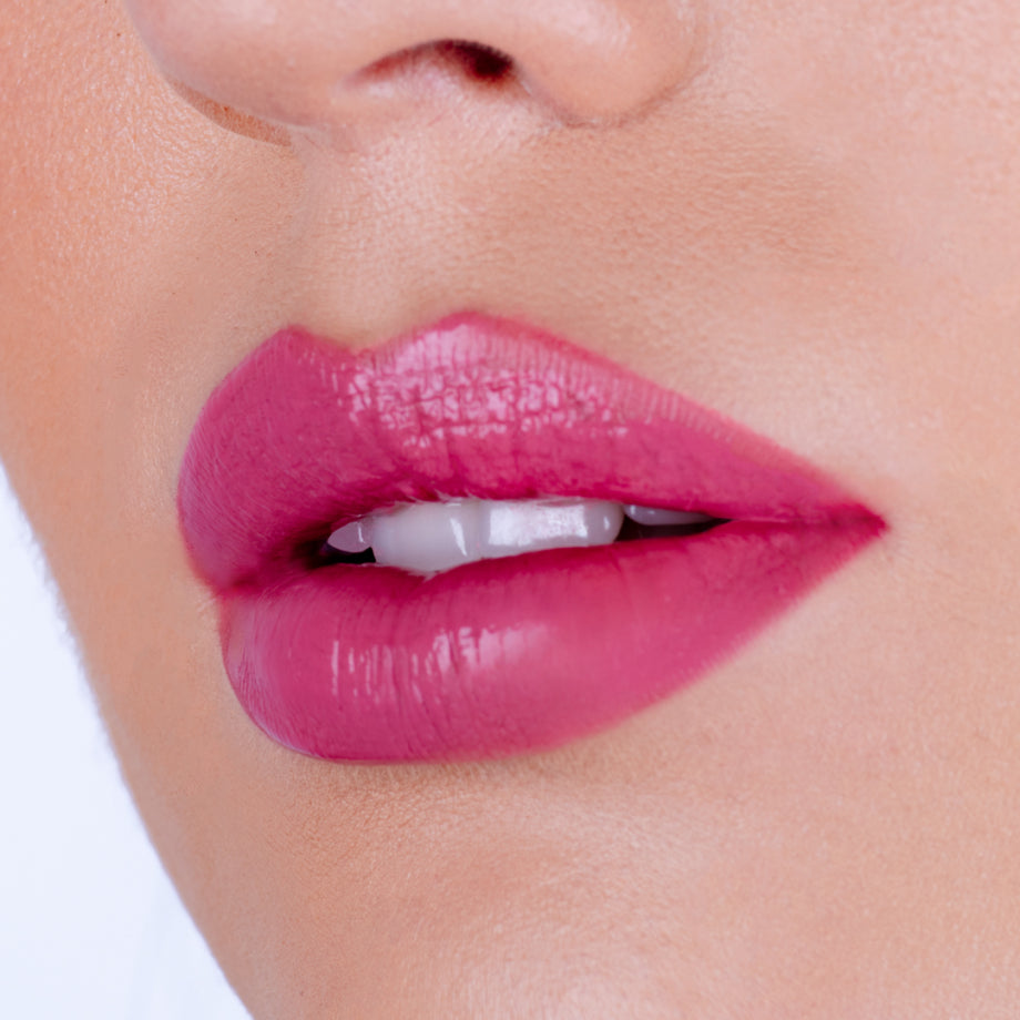 Ruj Lichid Vinyl Lips - Vinyl Liquid Lipstick Nr. 02 Mauve Fusion 8ml - Pierre Rene