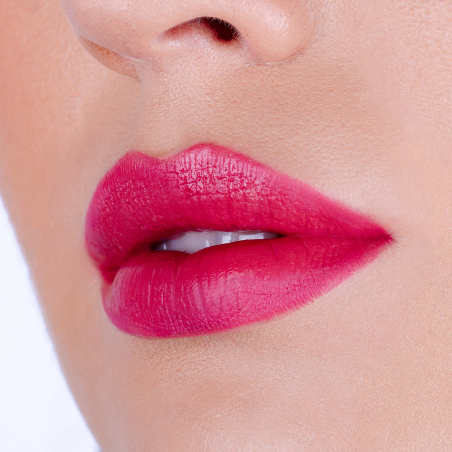 Ruj Lichid Vinyl Lips - Vinyl Liquid Lipstick Nr. 03 Rose Fusion 8ml - Pierre Rene