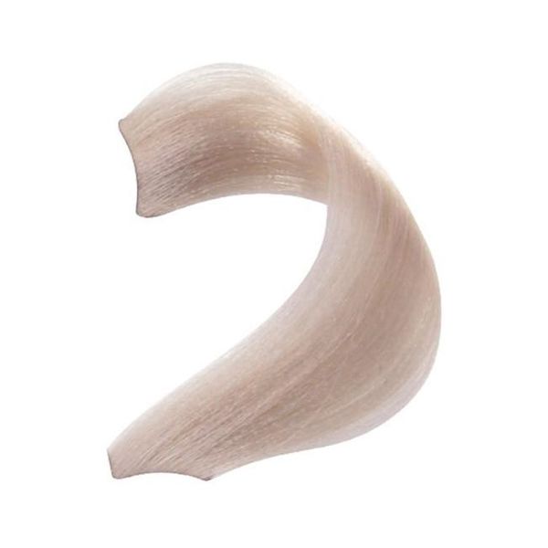 Vopsea de Par 10 Ice cu Actiune Echilibranta Anti-Galben Blond Platinat Rece - No Yellow Color Cream 10 Ice Platinum Ice Blonde 100ml  - Fanola - HNIcosmetice.ro