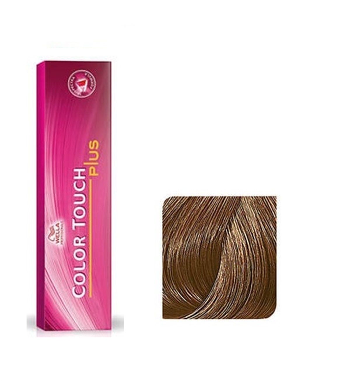 Vopsea de Par 66/03 Demi-permanenta - Color Touch Plus Blond Auriu Intens Inchis - Wella - HNIcosmetice.ro