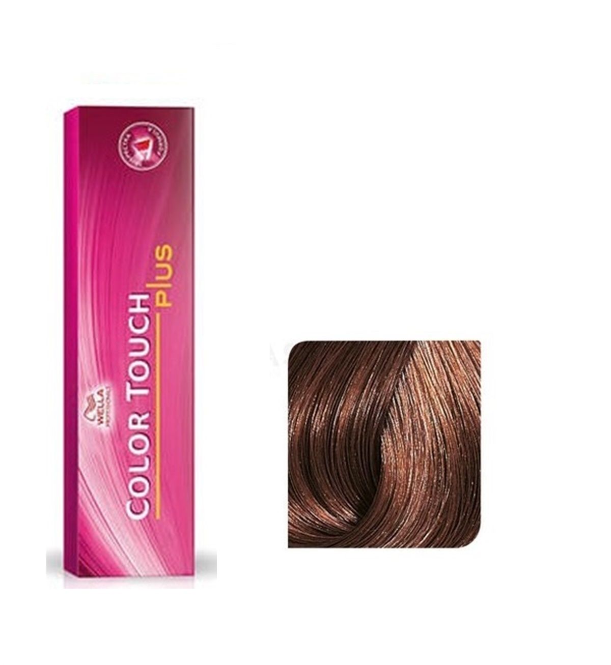 Vopsea de Par 66/03 Demi-permanenta - Color Touch Plus Blond Aramiu Intens Inchis - Wella - HNIcosmetice.ro