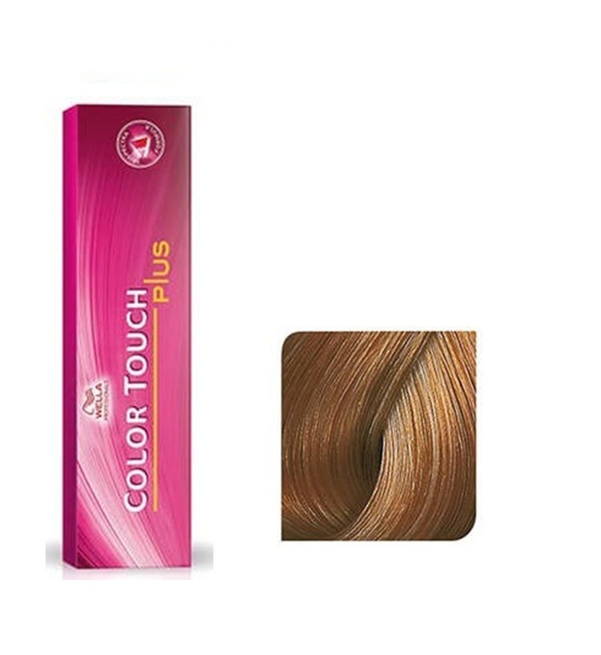 Vopsea de Par 77/03 Demi-permanenta - Color Touch Plus Blond Auriu Intens Mediu - Wella - HNIcosmetice.ro