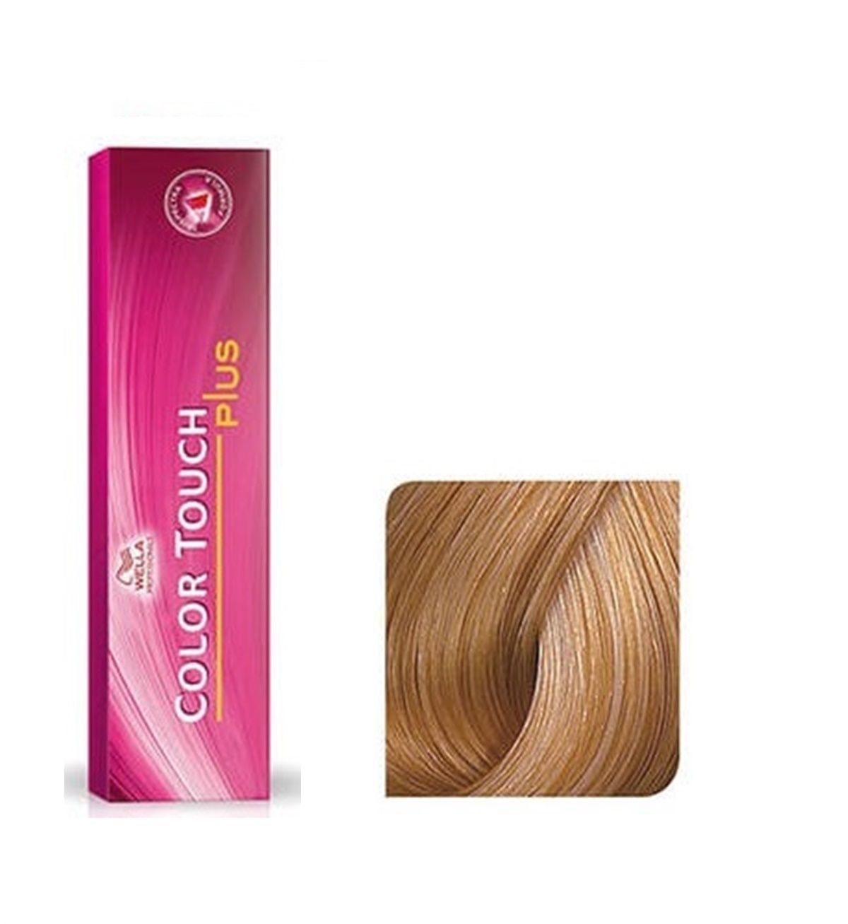 Vopsea de Par 88/03 Demi-permanenta - Color Touch Plus Blond Auriu Intens Deschis - Wella - HNIcosmetice.ro