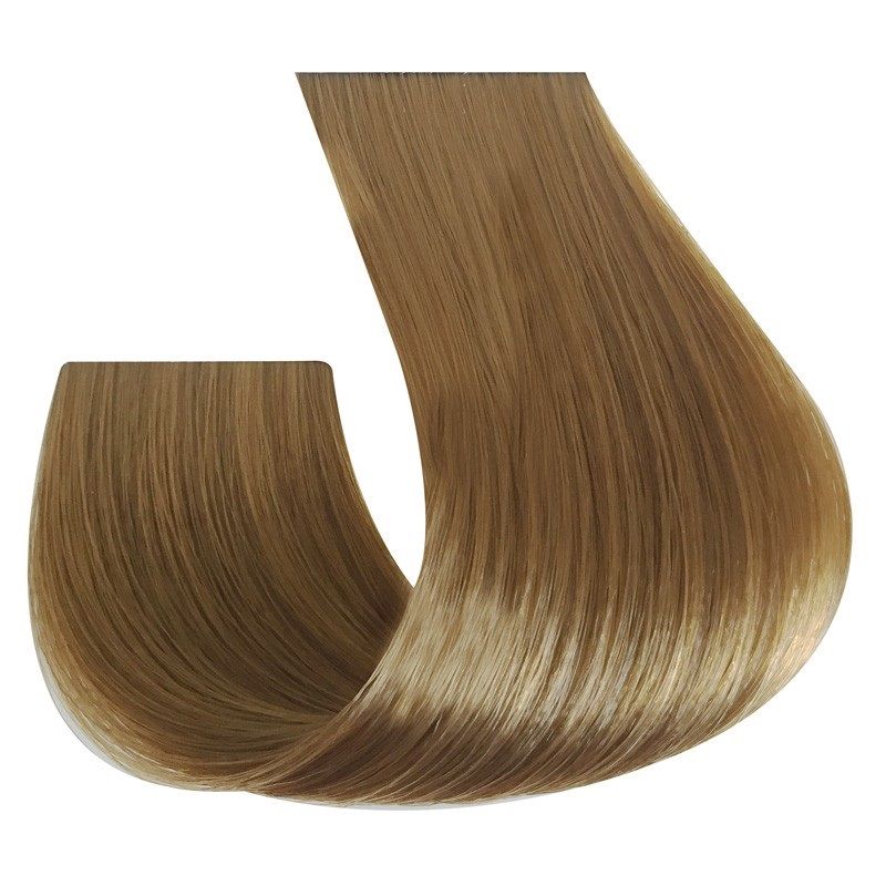 Vopsea de Par 10.3 Permanenta Fara Amoniac - Be Color 12 Minute Blond Auriu Foarte Deschis Extra - Be Hair - HNIcosmetice.ro