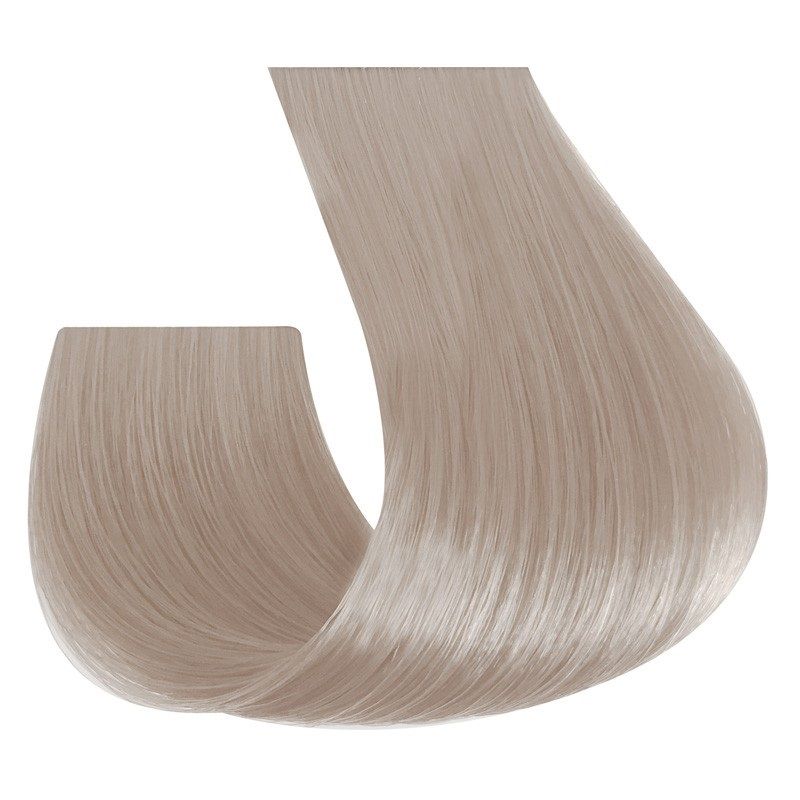 Vopsea de Par 11.7 Permanenta Fara Amoniac - Be Color 12 Minute Blond Iris Platinat Super Deschis - Be Hair - HNIcosmetice.ro