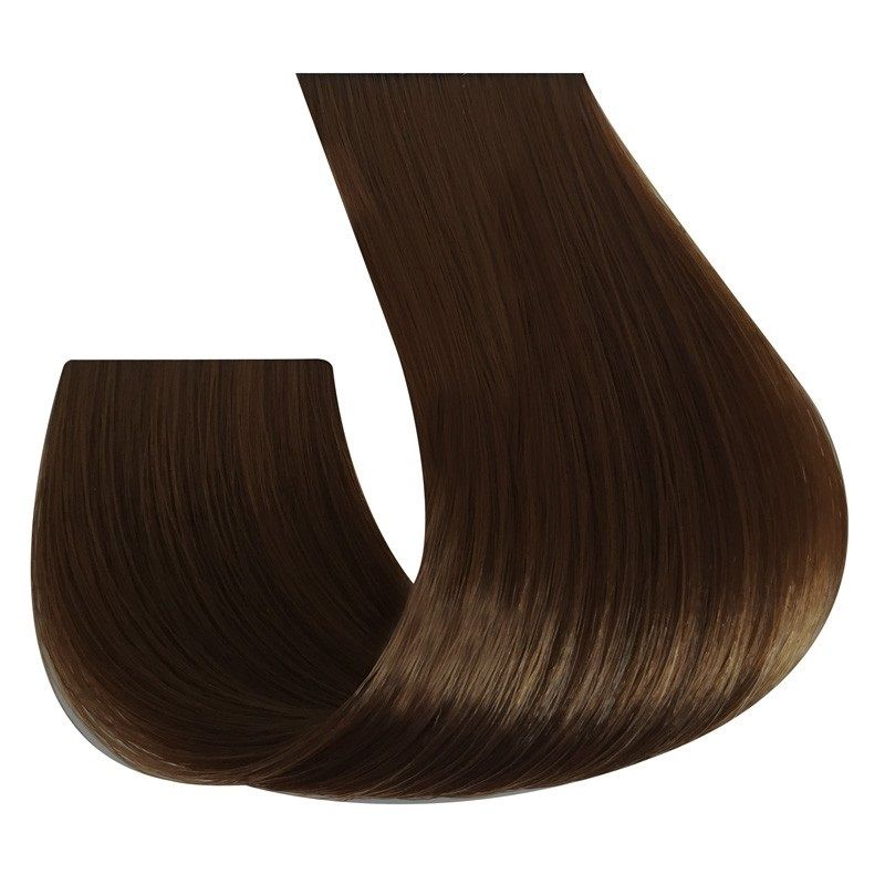 Vopsea de Par 6.3 Permanenta Fara Amoniac - Be Color 12 Minute Blond Auriu Inchis - Be Hair