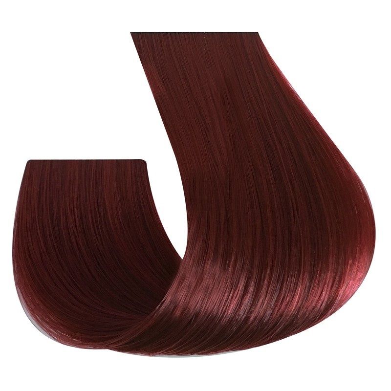 Vopsea de Par 6.6 Permanenta Fara Amoniac - Be Color 12 Minute Blond Roscat Inchis - Be Hair - HNIcosmetice.ro