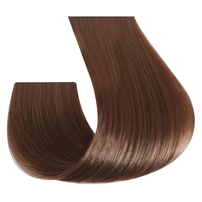 Vopsea de Par 7.4 Permanenta Fara Amoniac - Be Color 12 Minute Blond Aramiu - Be Hair