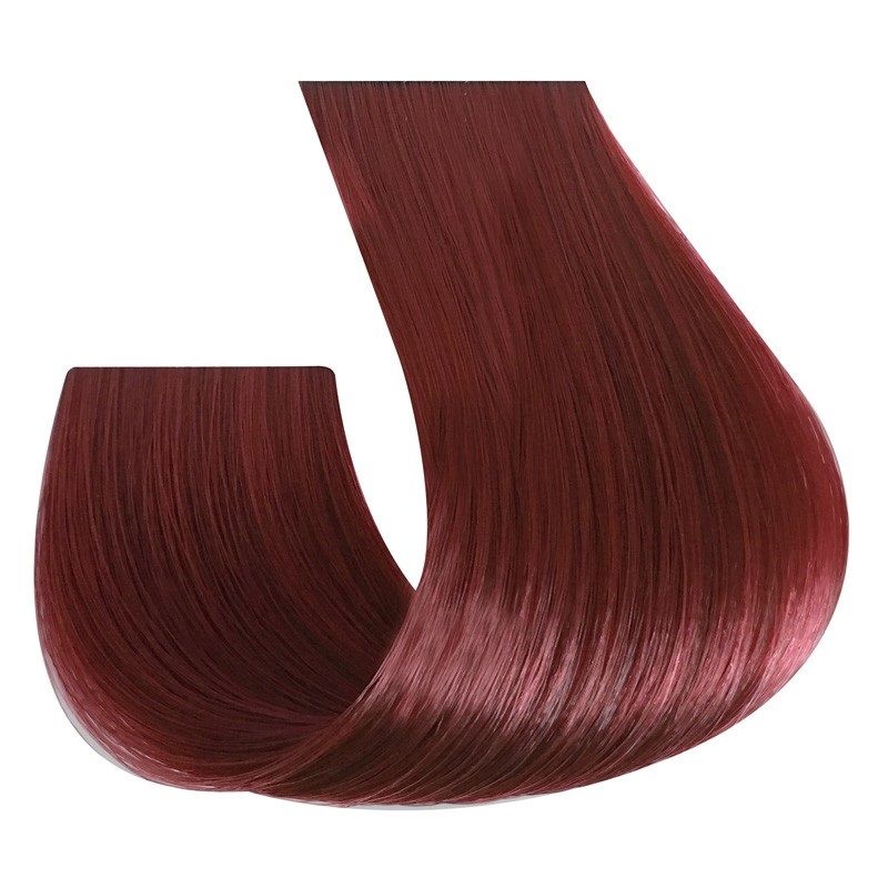 Vopsea de Par 7.6 Permanenta Fara Amoniac - Be Color 12 Minute Blond Roscat Mediu - Be Hair - HNIcosmetice.ro