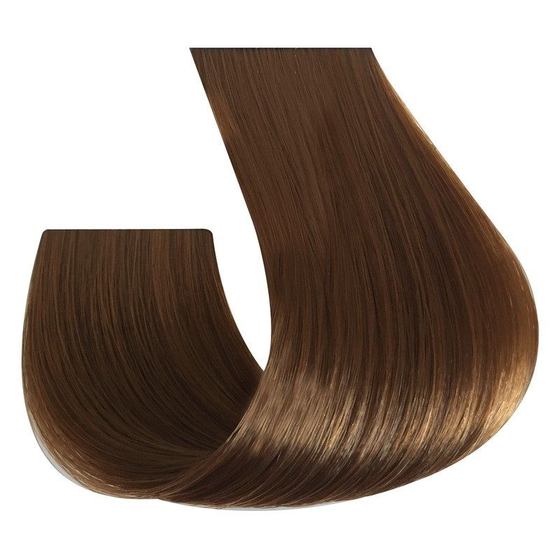 Vopsea de Par 8.3 Permanenta Fara Amoniac - Be Color 12 Minute Blond Auriu Deschis - Be Hair - HNIcosmetice.ro