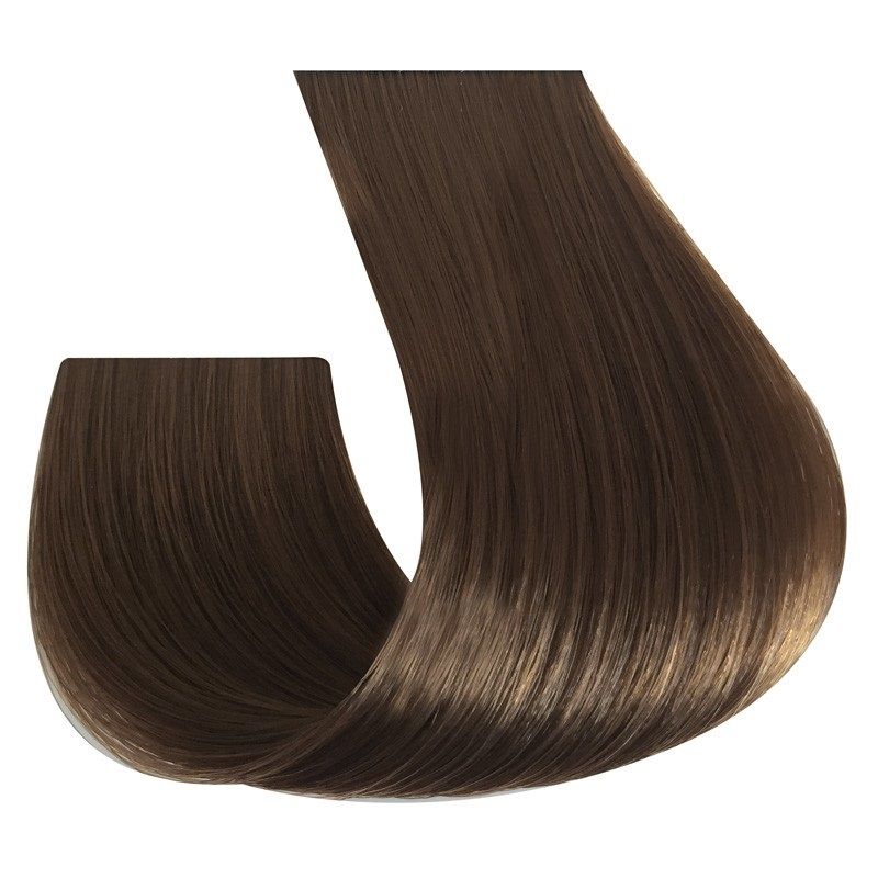 Vopsea de Par 8.7 Permanenta Fara Amoniac - Be Color 12 Minute Blond Maroniu Deschis - Be Hair - HNIcosmetice.ro