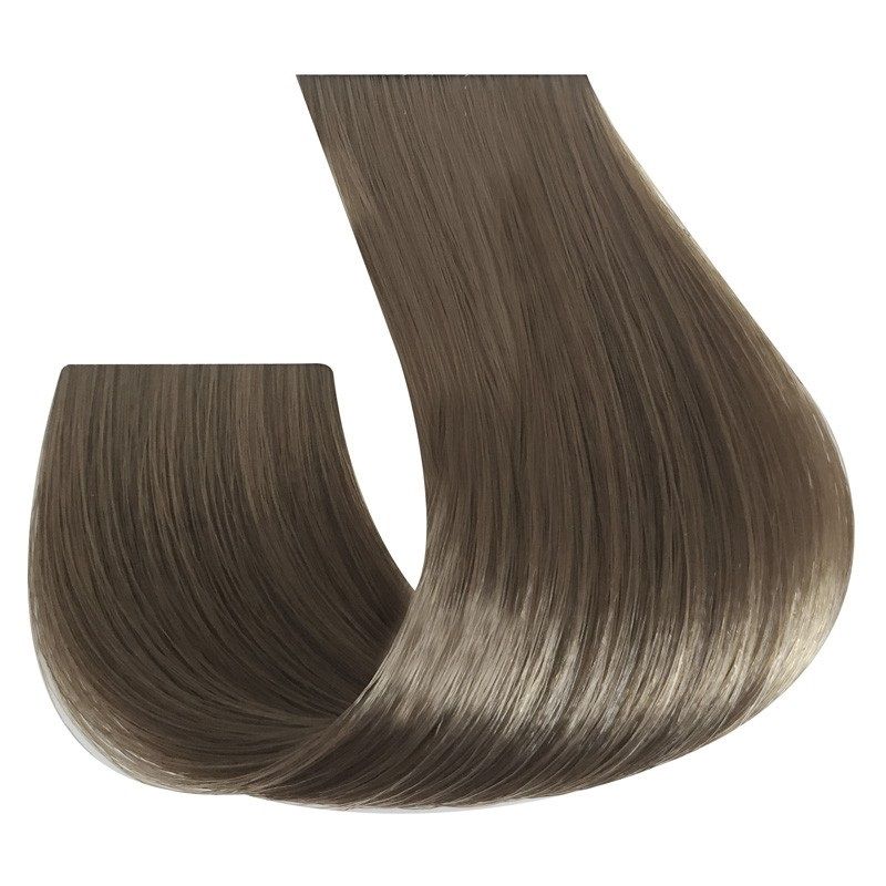 Vopsea de Par 8.8 Permanenta Fara Amoniac - Be Color 12 Minute Blond Bej Deschis - Be Hair