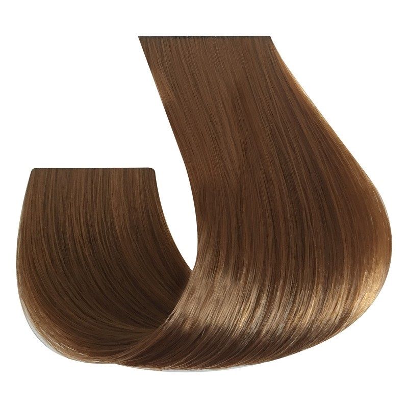Vopsea de Par 9.3 Permanenta Fara Amoniac - Be Color 12 Minute Blond Auriu Foarte Deschis - Be Hair - HNIcosmetice.ro