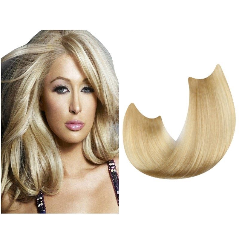 Vopsea de Par 10.0 Permanenta Fara Amoniac - Color Keratin Oro Puro 24K Blond Platinat - Oro Therapy