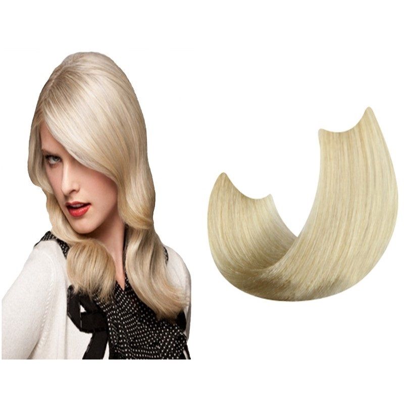 Vopsea de Par 10.0 Extra Permanenta Fara Amoniac - Color Keratin Oro Puro 24K Blond Platinat Extra - Oro Therapy - HNIcosmetice.ro