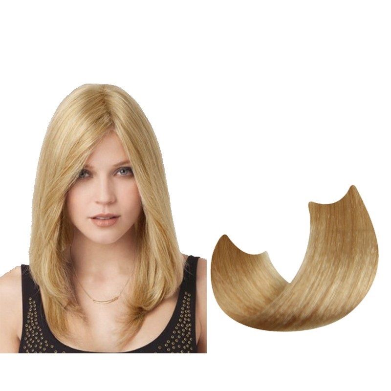 Vopsea de Par 10.00 Permanenta Fara Amoniac - Color Keratin Oro Puro 24K Blond Intens Platinat - Oro Therapy - HNIcosmetice.ro