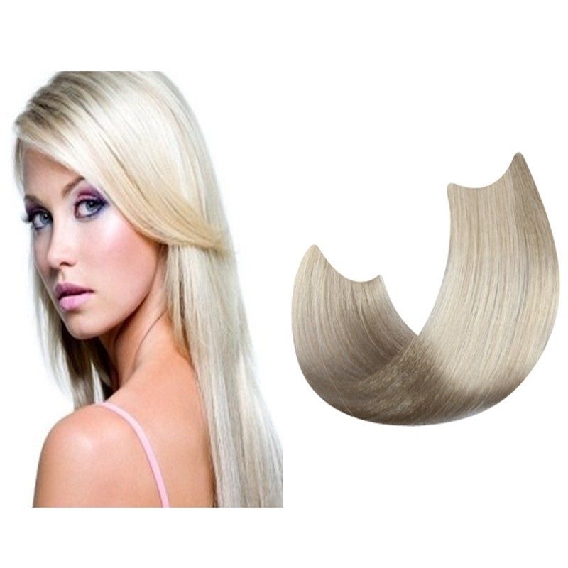 Vopsea de Par 11.1 Permanenta Fara Amoniac - Color Keratin Oro Puro 24K Blond Platinat Cenusiu Super Deschis - Oro Therapy - HNIcosmetice.ro