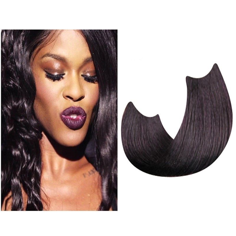 Vopsea de Par 4.2 Permanenta Fara Amoniac - Color Keratin Oro Puro 24K Castaniu Violet - Oro Therapy - HNIcosmetice.ro