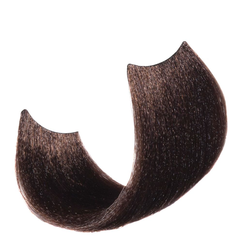 Vopsea de Par 5.0 Permanenta Fara Amoniac - Color Keratin Oro Puro 24K Castaniu Deschis - Oro Therapy