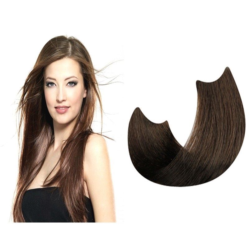 Vopsea de Par 6.13 Permanenta Fara Amoniac - Color Keratin Oro Puro 24K Blond Bej Inchis - Oro Therapy