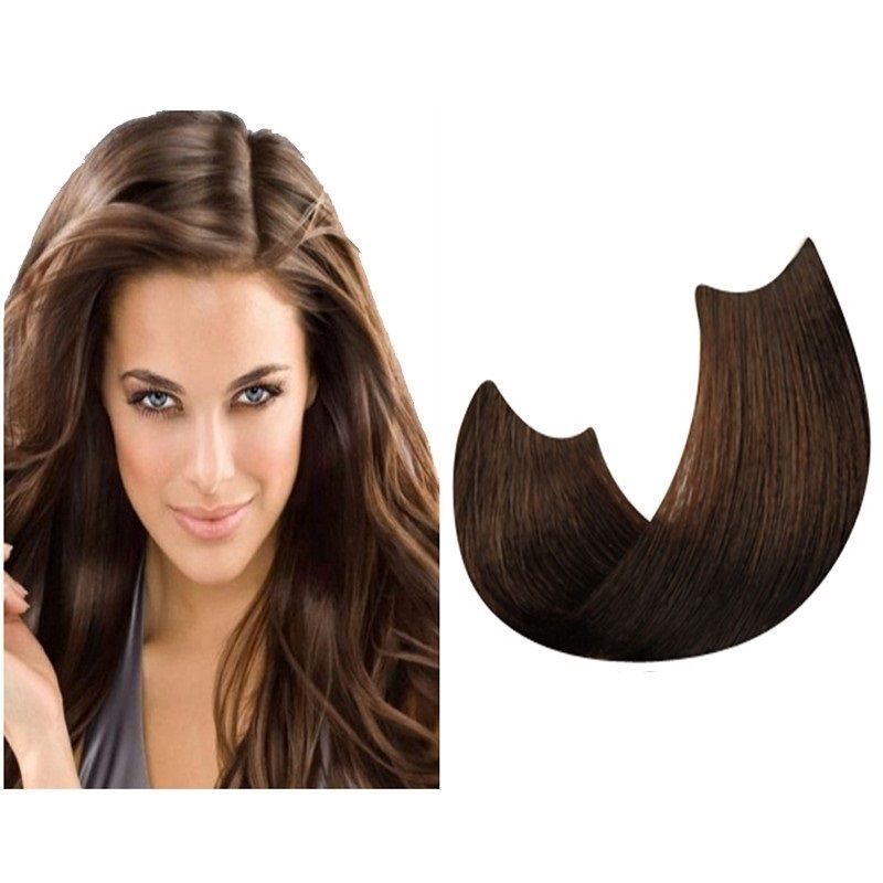 Vopsea de Par 6.14 Permanenta Fara Amoniac - Color Keratin Oro Puro 24K Ciocolata Amaruie - Oro Therapy - HNIcosmetice.ro