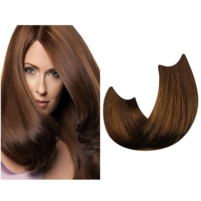 Vopsea de Par 6.3 Permanenta Fara Amoniac - Color Keratin Oro Puro 24K Blond Auriu Inchis - Oro Therapy - HNIcosmetice.ro