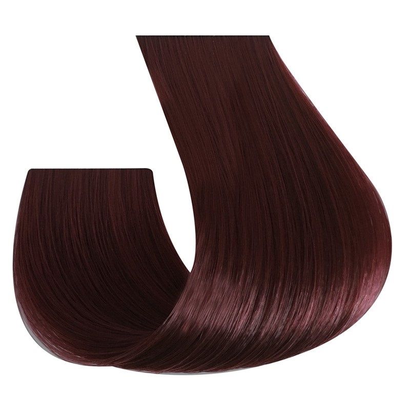 Vopsea de Par 6.5 Permanenta Fara Amoniac - Color Keratin Oro Puro 24K Blond Mahon Inchis - Oro Therapy - HNIcosmetice.ro