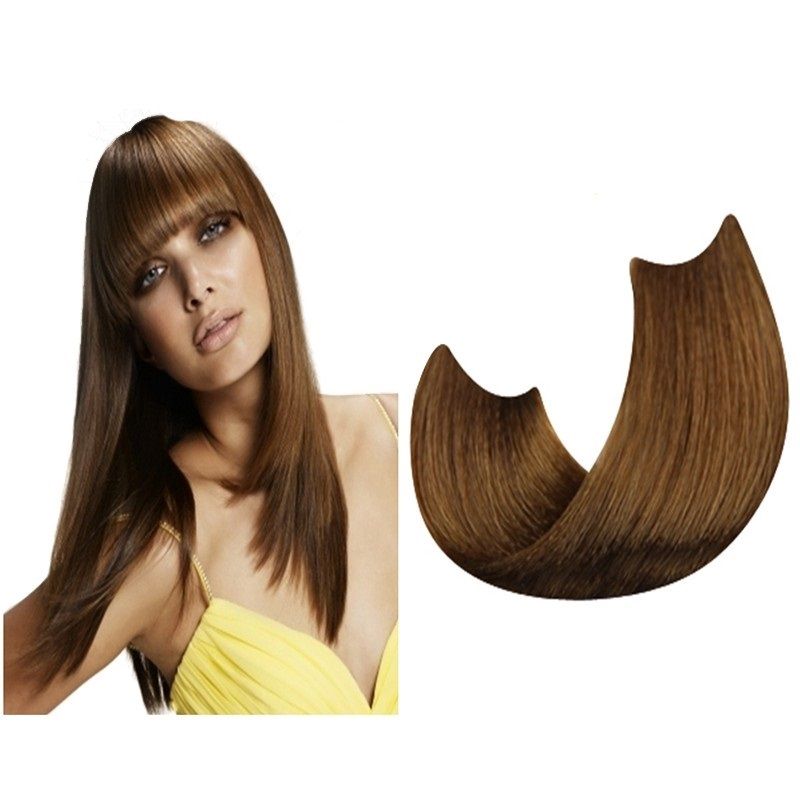 Vopsea de Par 7.0 Permanenta Fara Amoniac - Color Keratin Oro Puro 24K Blond - Oro Therapy