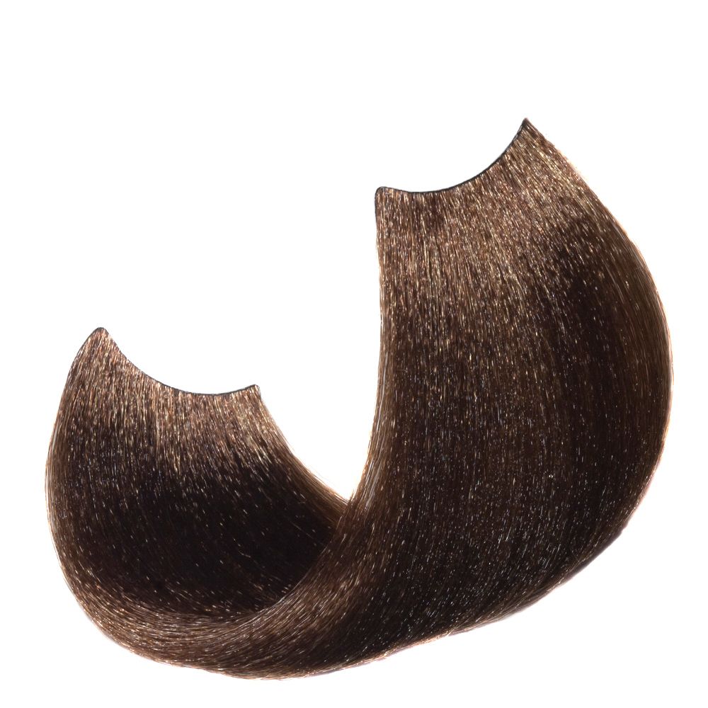 Vopsea de Par 7.00 Permanenta Fara Amoniac - Color Keratin Oro Puro 24K Blond Intens - Oro Therapy