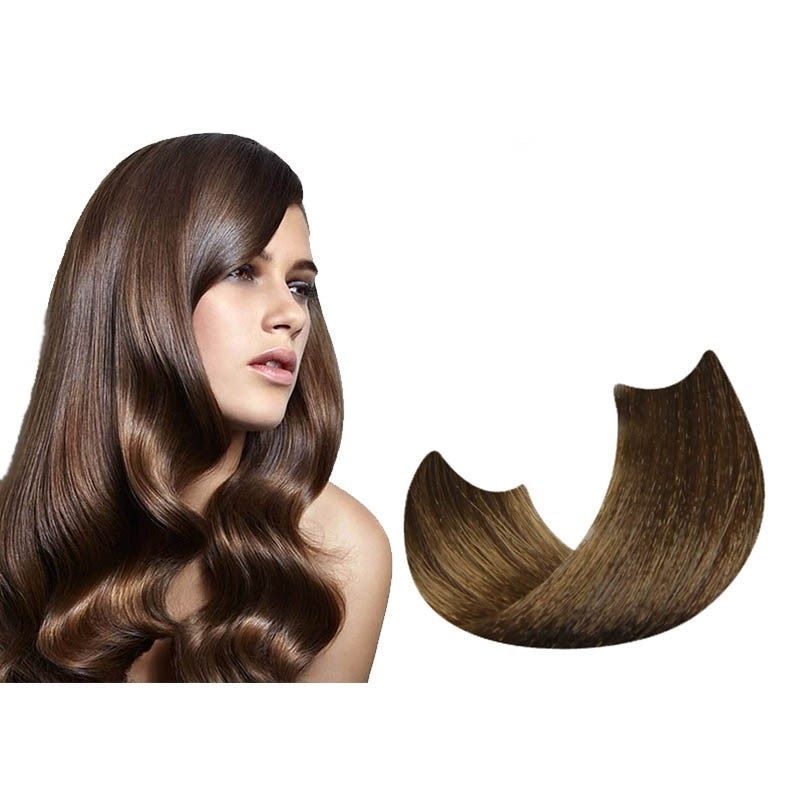 Vopsea de Par 8.00 Permanenta Fara Amoniac - Color Keratin Oro Puro 24K Blond Intens Deschis - Oro Therapy - HNIcosmetice.ro