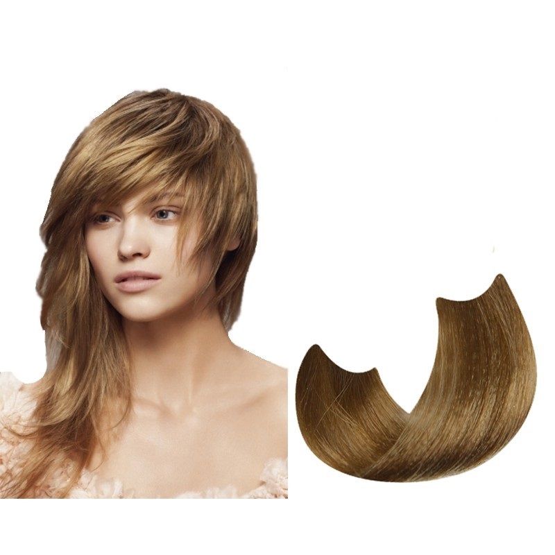 Vopsea de Par 9.00 Permanenta Fara Amoniac - Color Keratin Oro Puro 24K Blond Intens Foarte Deschis - Oro Therapy - HNIcosmetice.ro