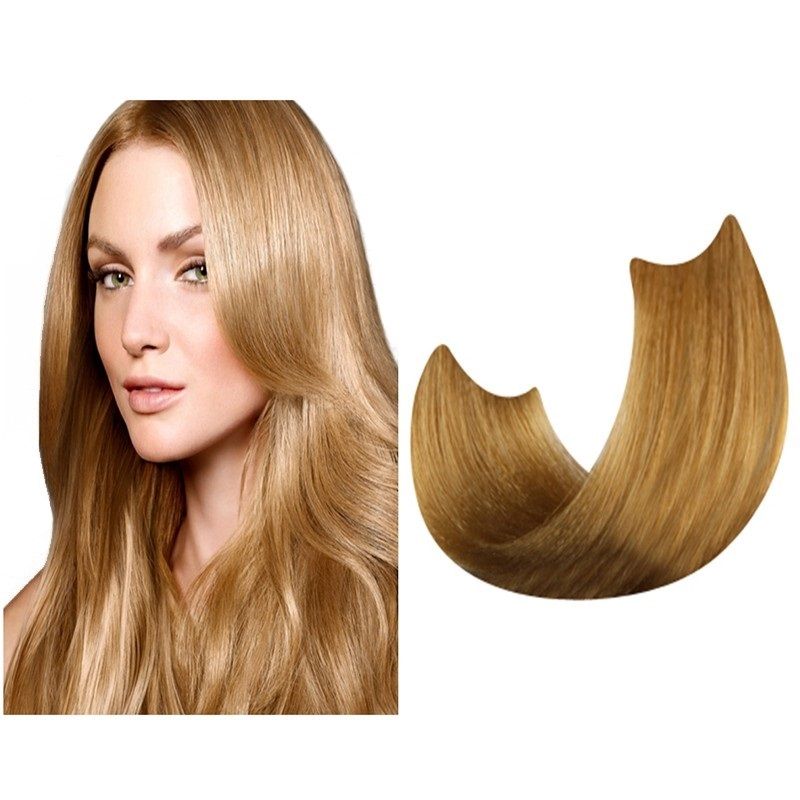 Vopsea de Par 9.3 Permanenta Fara Amoniac - Color Keratin Oro Puro 24K Blond Auriu Foarte Deschis - Oro Therapy - HNIcosmetice.ro