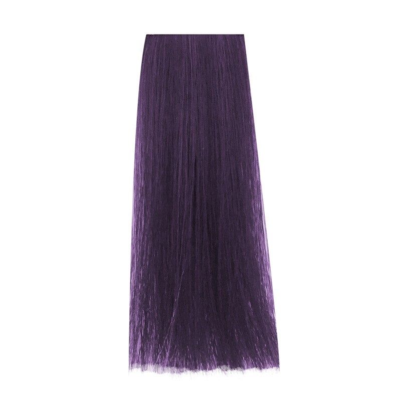 Vopsea de Par Corector Violet Permanenta Fara Amoniac Dubla Actiune - Be Color 12 Minute Violet Double Action Tone Modulators - Be Hair - HNIcosmetice.ro