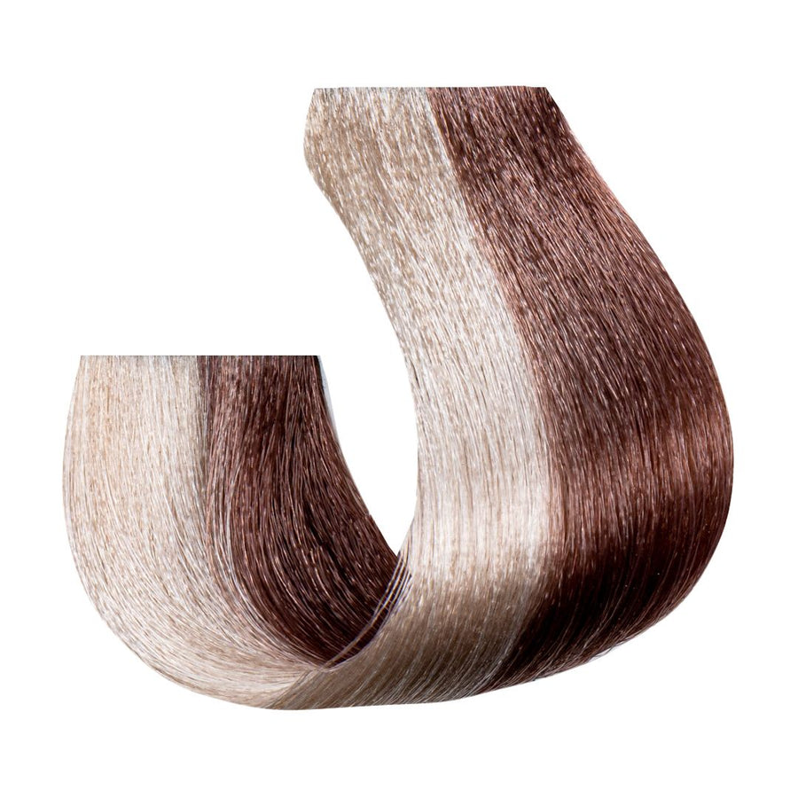 Vopsea de Par Toner Cuba Light Eye Shadow Permanenta Fara Amoniac - Be Color  12 Minute Tone Long Lasting - Be Hair - HNIcosmetice.ro