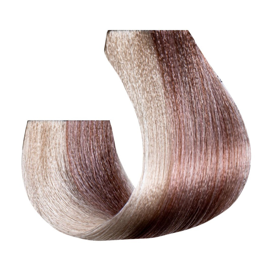 Vopsea de Par Toner Fresh Pink Eye Shadow Permanenta Fara Amoniac - Be Color  12 Minute Tone Long Lasting - Be Hair - HNIcosmetice.ro