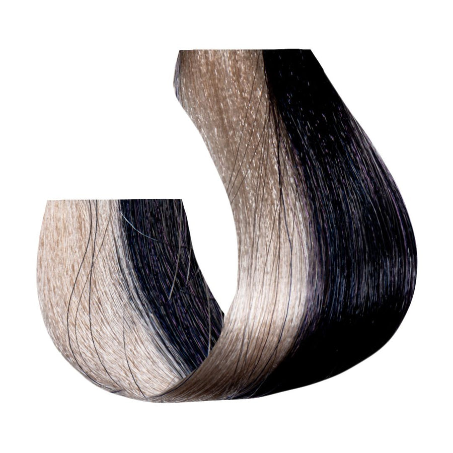 Vopsea de Par Toner Graphite Permanenta Fara Amoniac - Be Color  12 Minute Tone Long Lasting - Be Hair - HNIcosmetice.ro
