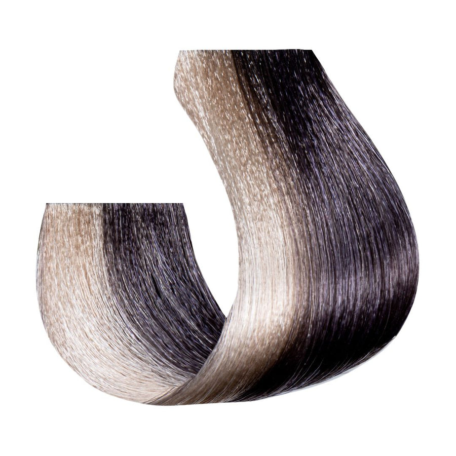 Vopsea de Par Toner Purple Permanenta Fara Amoniac - Be Color  12 Minute Tone Long Lasting - Be Hair - HNIcosmetice.ro