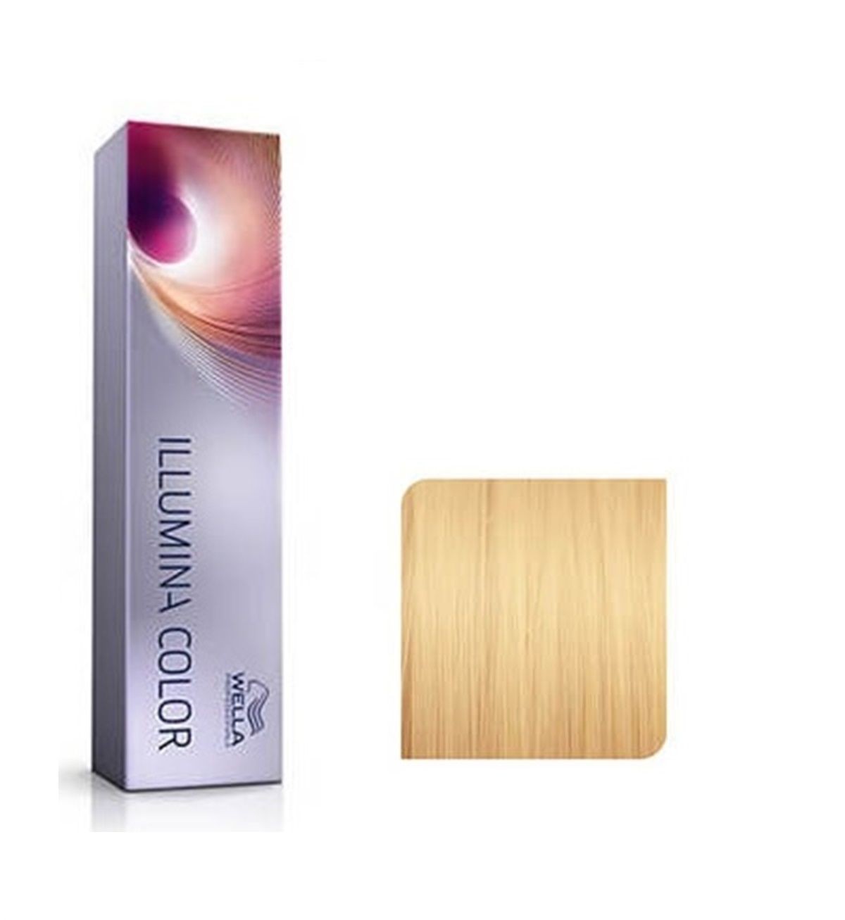 Vopsea de Par 10/05 Permanenta - Illumina Color Blond Mahon Natural Luminos - Wella - HNIcosmetice.ro