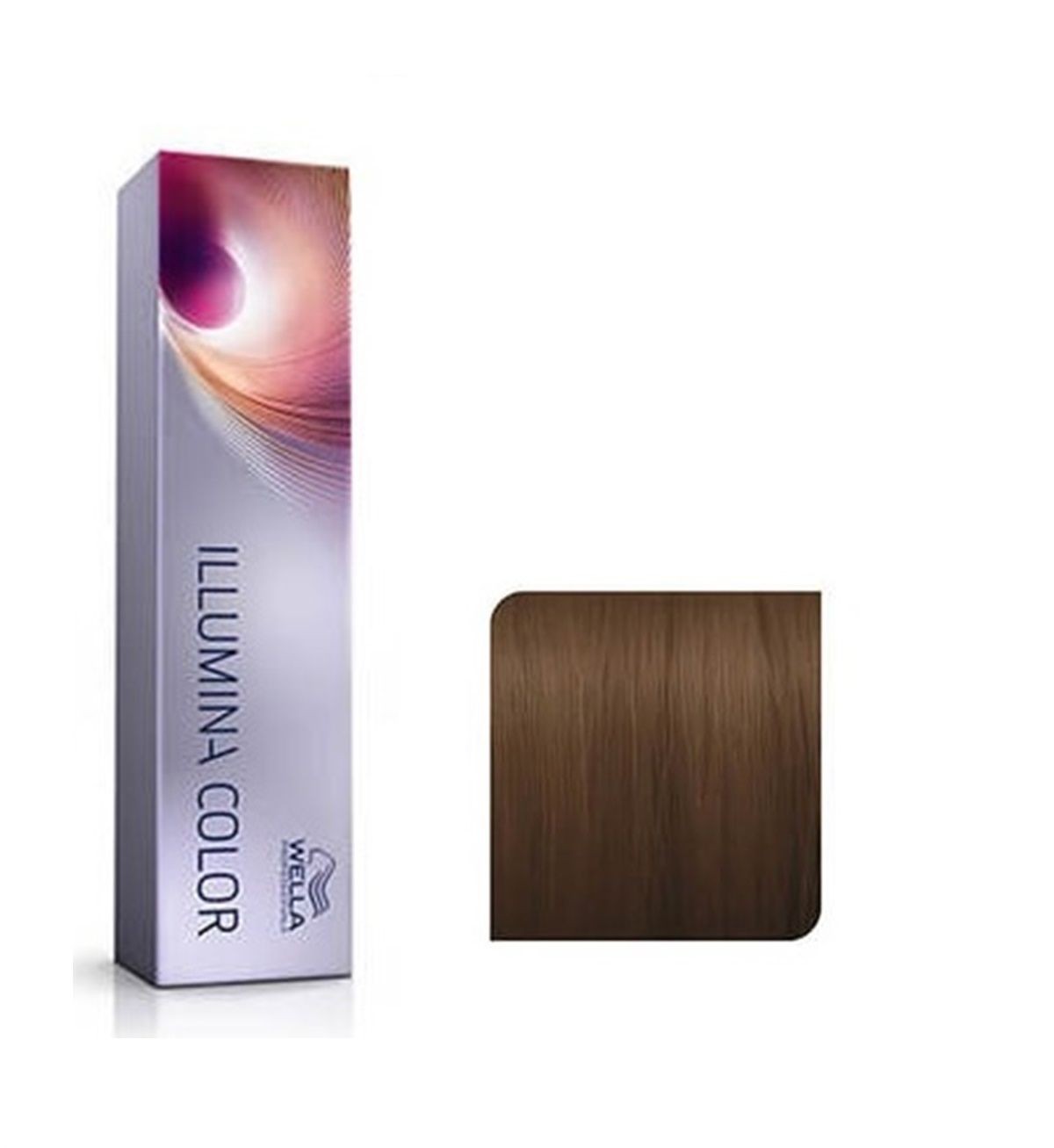 Vopsea de Par 6/37 Permanenta - Illumina Color Blond Auriu Maro Inchis - Wella - HNIcosmetice.ro