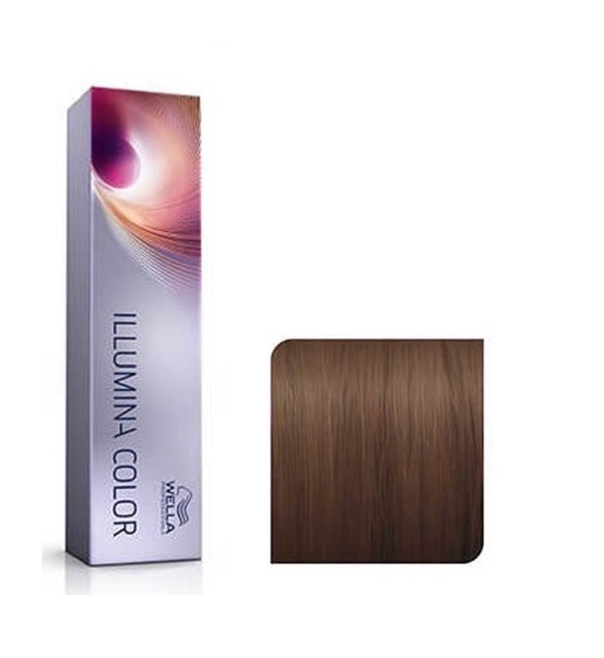 Vopsea de Par 6/76 Permanenta - Illumina Color Blond Violet Maro Inchis - Wella - HNIcosmetice.ro