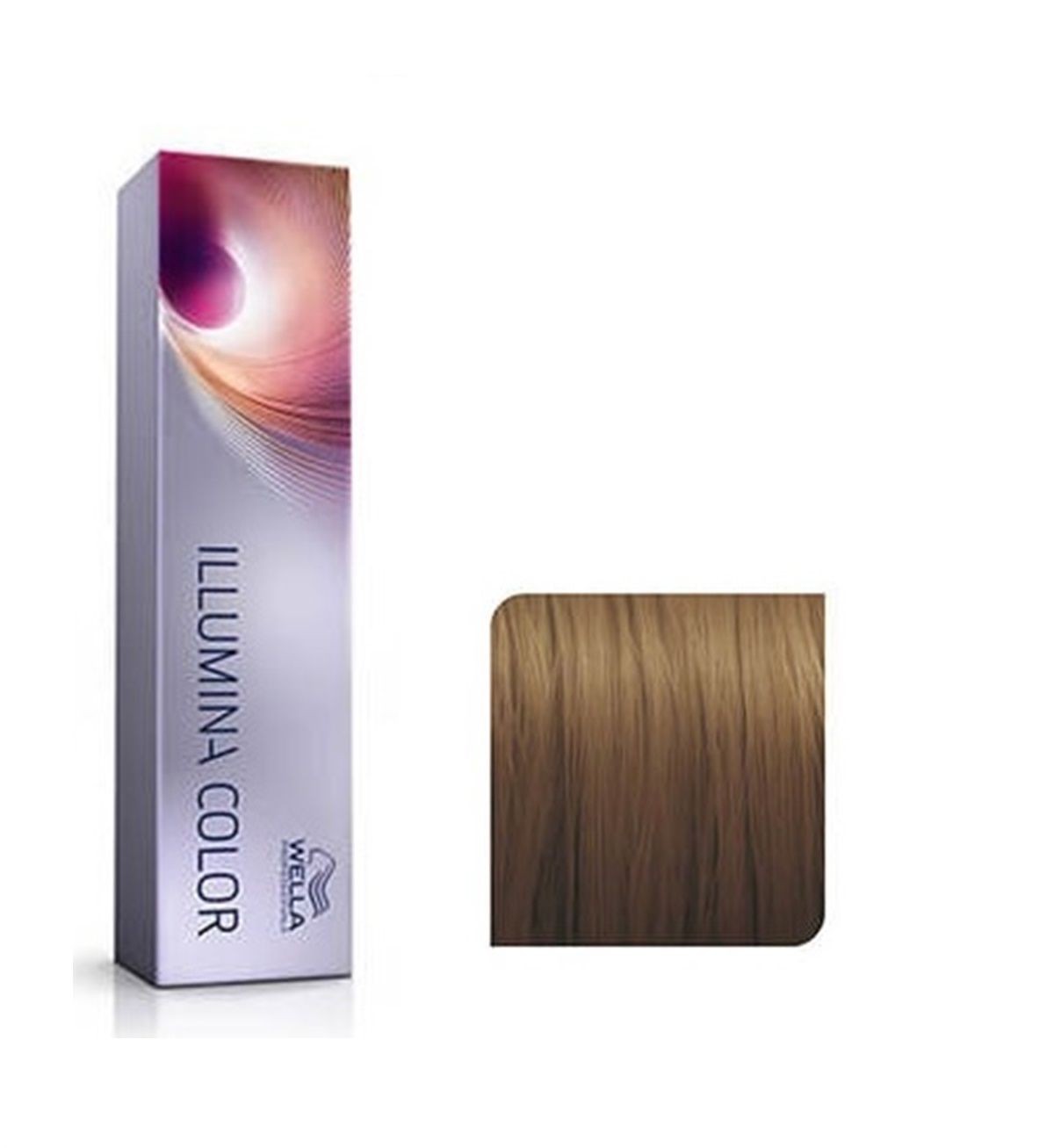 Vopsea de Par 7/7 Permanenta - Illumina Color Blond Maro Mediu - Wella - HNIcosmetice.ro