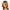 Woman with long, straight blonde hair on a white background