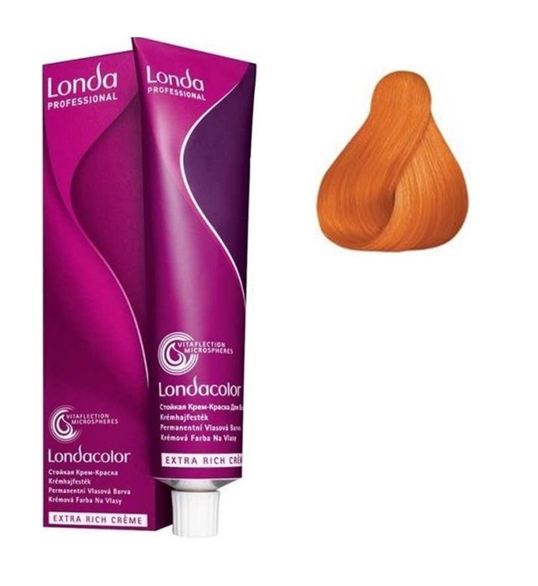 Vopsea de Par 0/43 Permanenta - Londacolor Aramiu Auriu - Londa