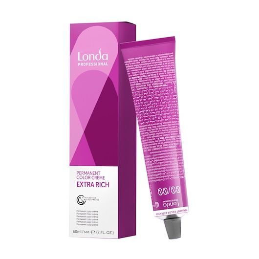 Vopsea de Par 7/81 Permanenta - Londacolor Blond Mediu Gri - Londa - HNIcosmetice.ro